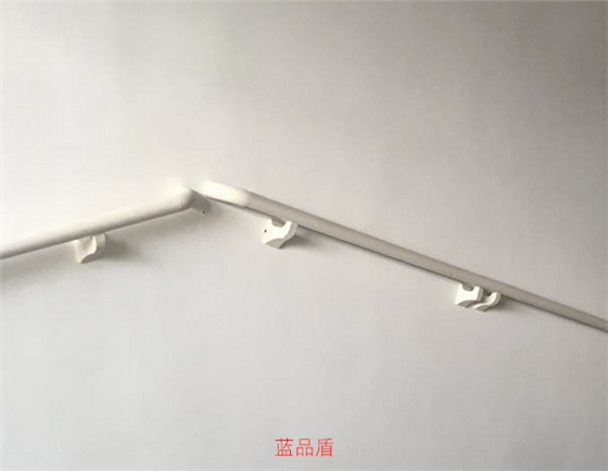 醫(yī)院無(wú)障礙樓梯扶手