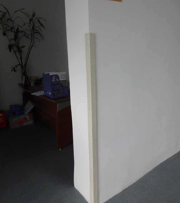 【蘭州老客戶】優(yōu)選品通pvc防撞護(hù)角條，用心服務(wù)每一個(gè)客戶！！