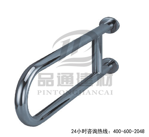 入冬后，北京客戶下單不銹鋼扶手！