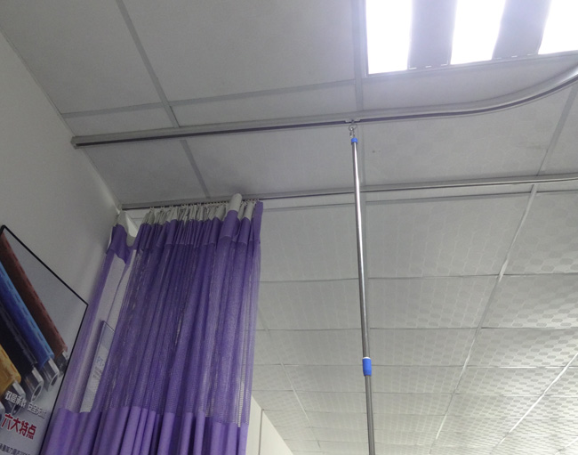 【福建老客戶】大批量采購(gòu)隔簾/輸液軌道