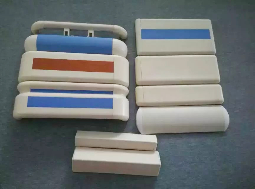 【湖南】PVC防撞扶手和護(hù)角的選購，看了樣品在選款式和顏色