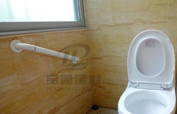 【河北】衡水市一字尼龍扶手，開始下單藍(lán)品盾！！